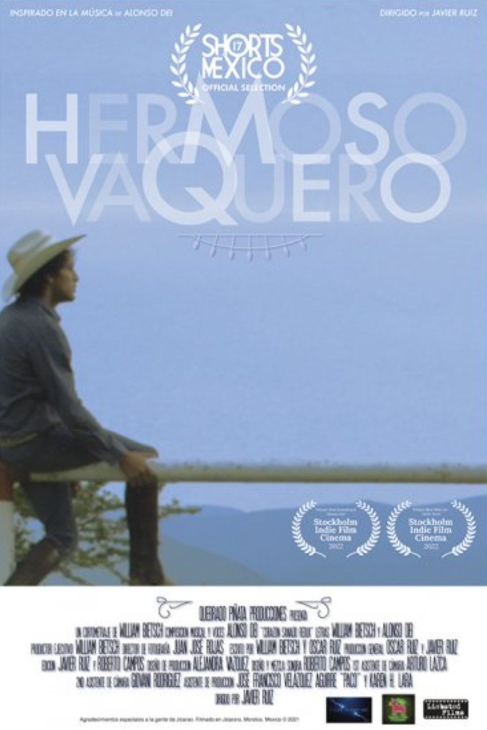 Poster de Hermoso Vaquero
