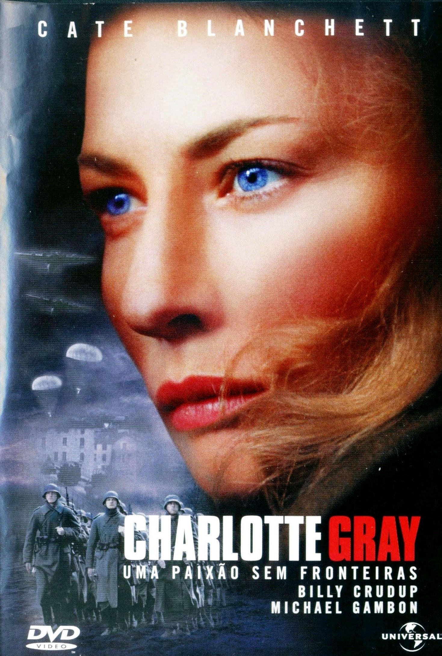 Poster de Charlotte Gray: Paixão Sem Fronteiras
