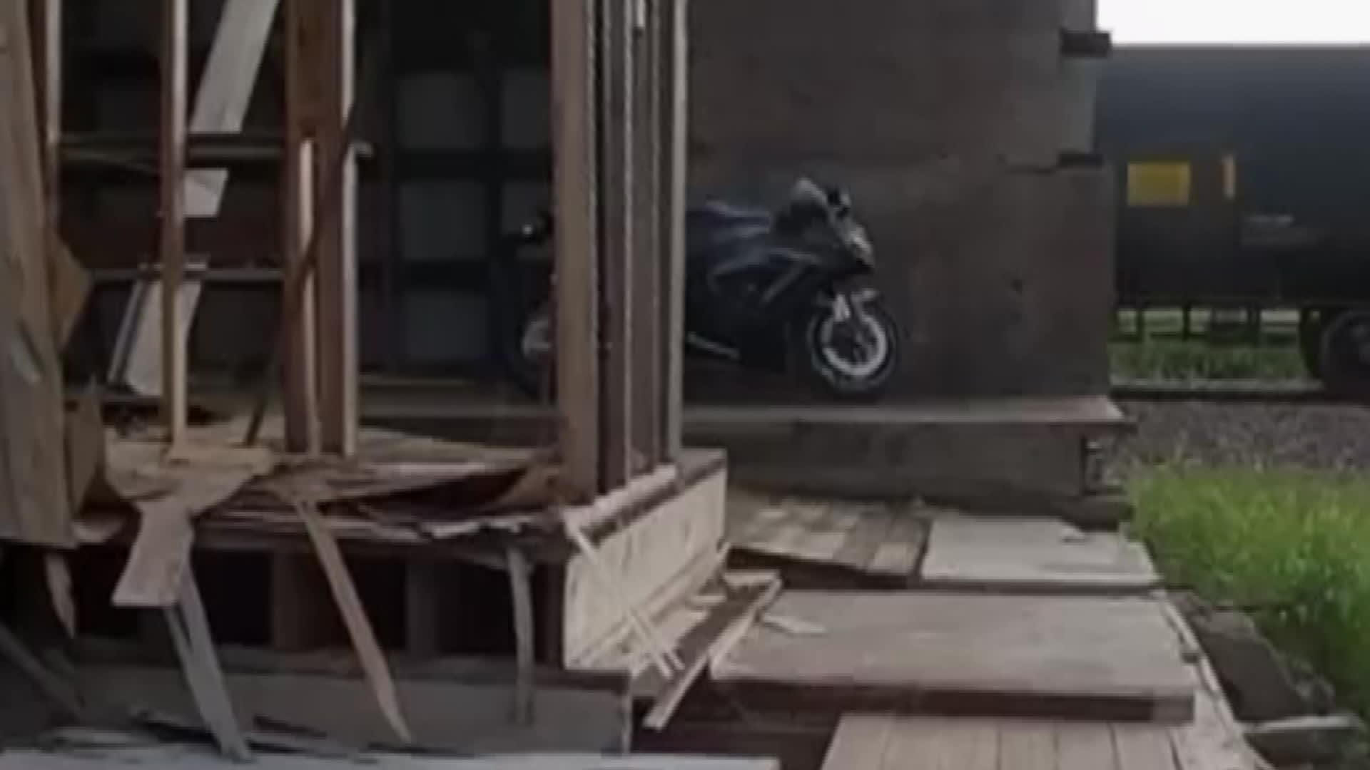 The Almost Naked Gun