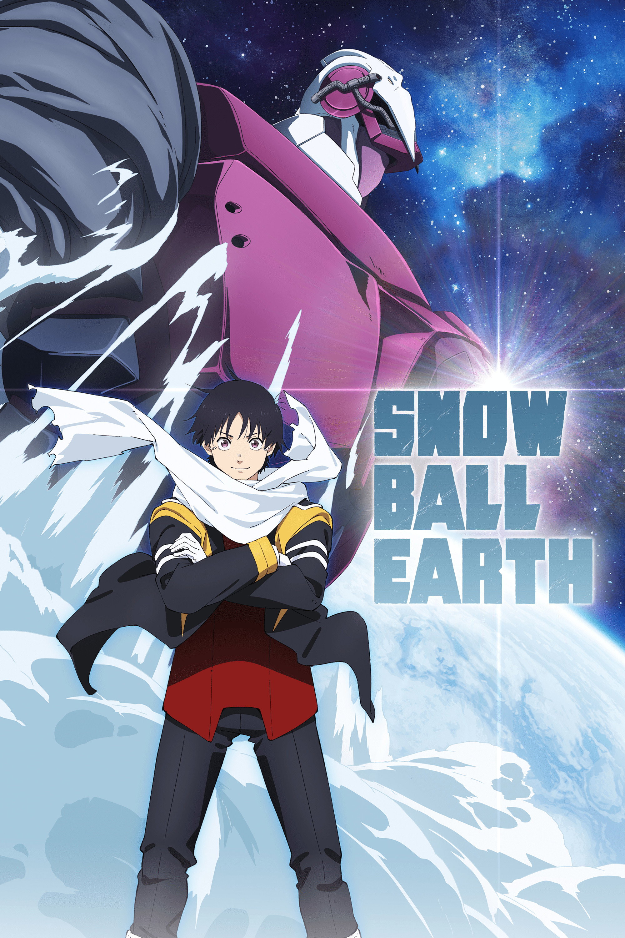 Poster de SNOWBALL EARTH