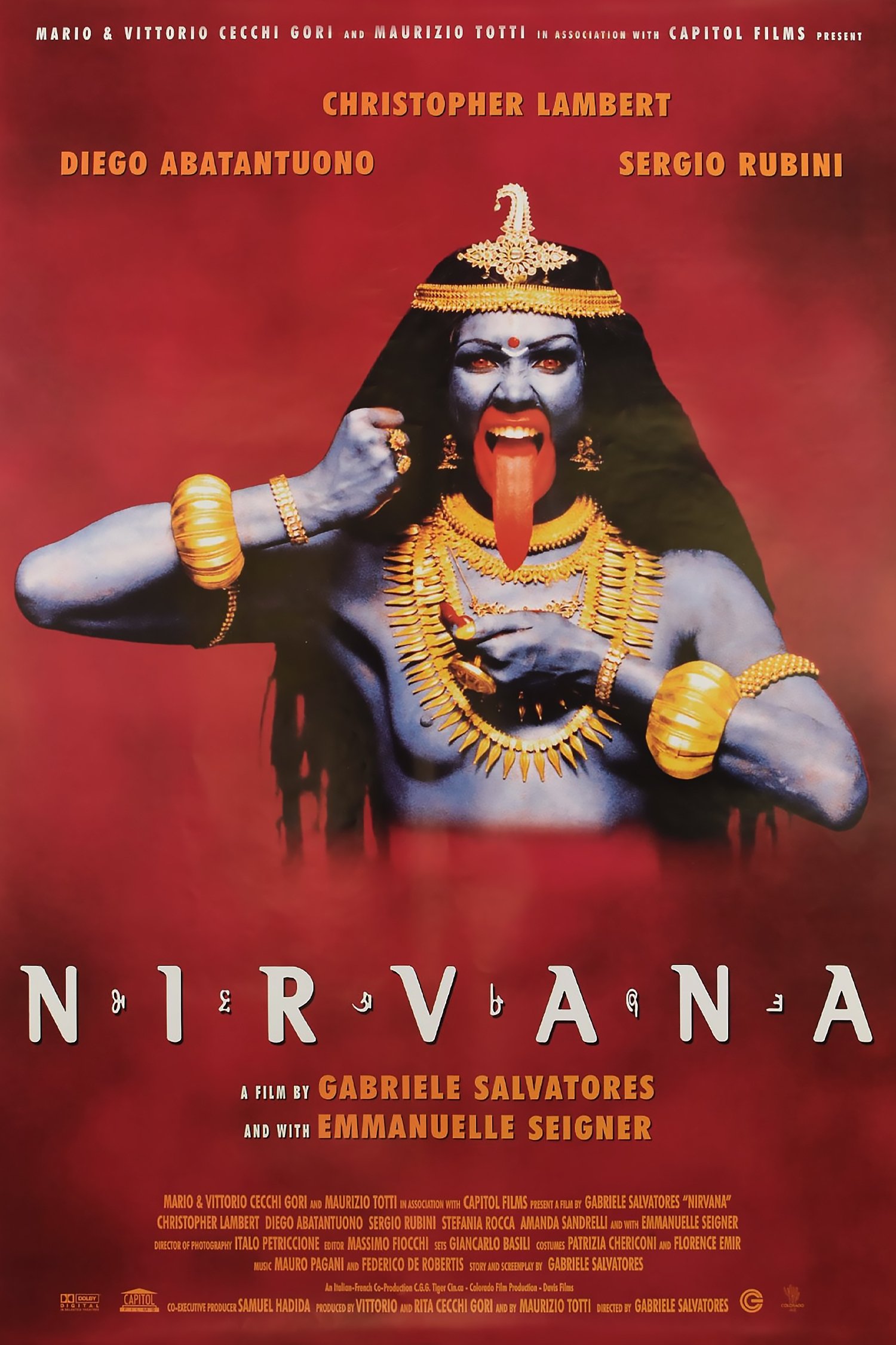 Nirvana Nirvana