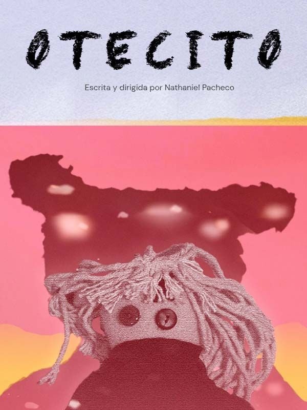 Poster de Otecito, el osito del tecito