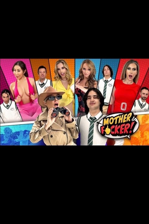 Poster de Mother Fucker