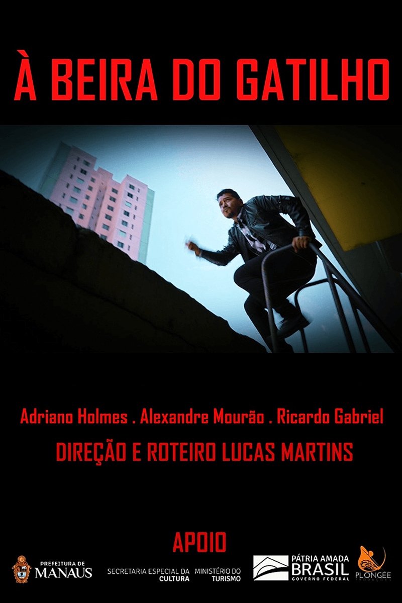 Poster de À Beira do Gatilho