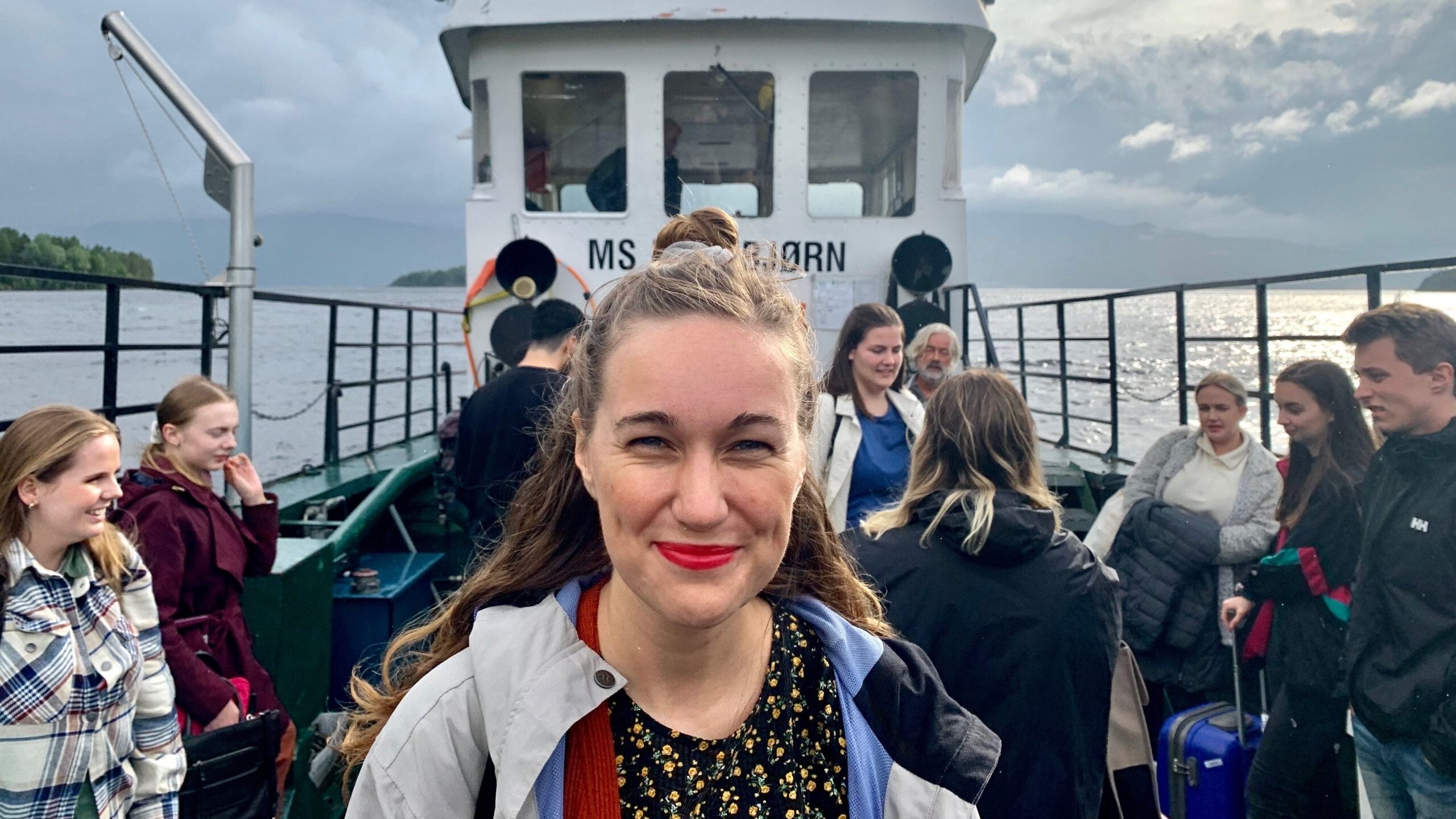 Aslaug Holm