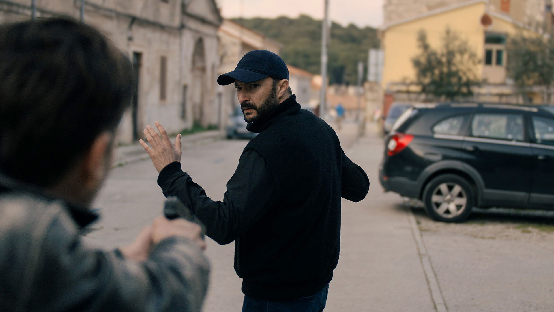 When the heat is off