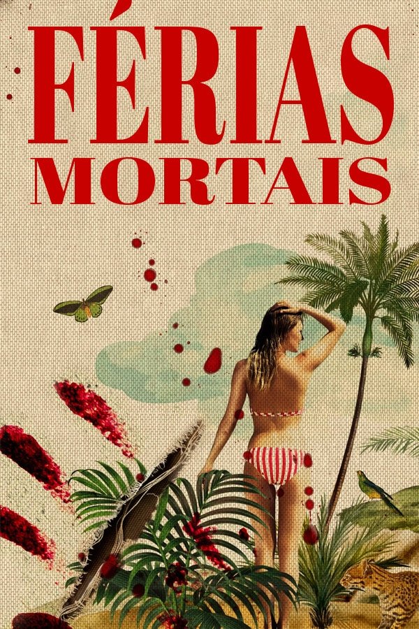 Poster de Férias Mortais
