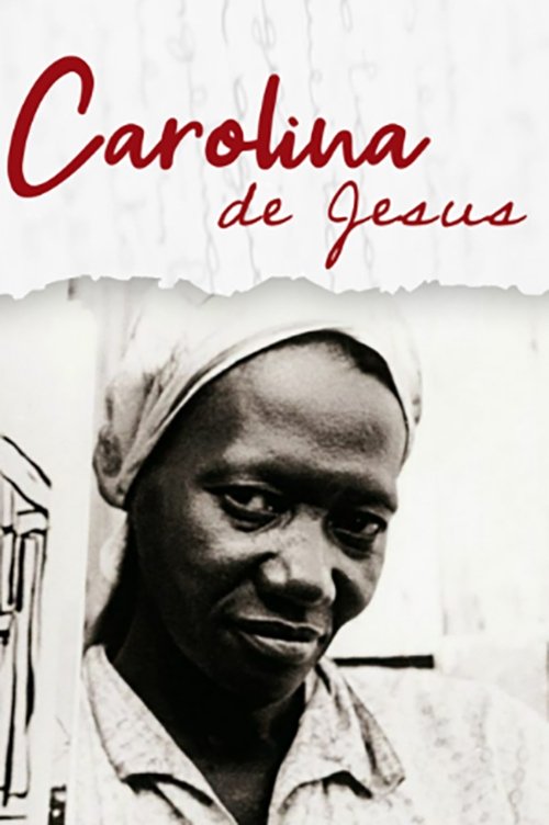 Poster de Carolina Maria de Jesus