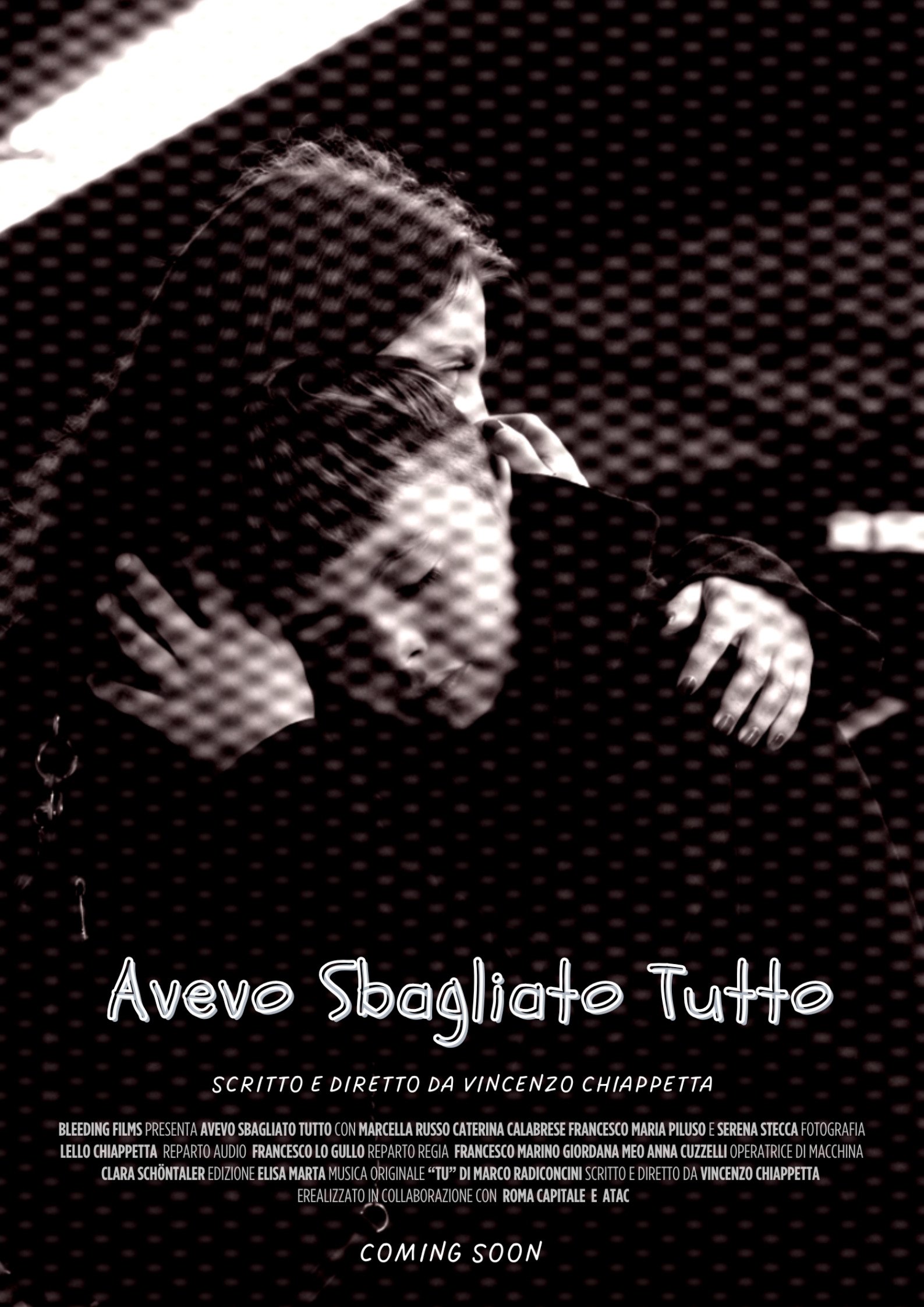 Poster de Avevo sbagliato tutto
