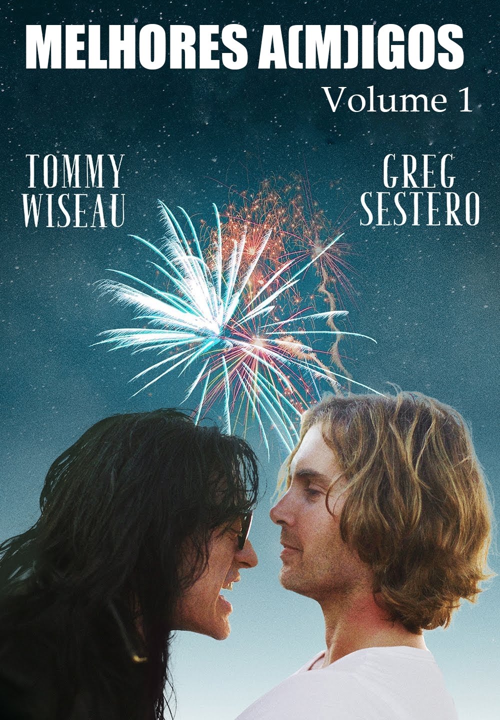 Poster de Melhores A(m)igos: Volume 1