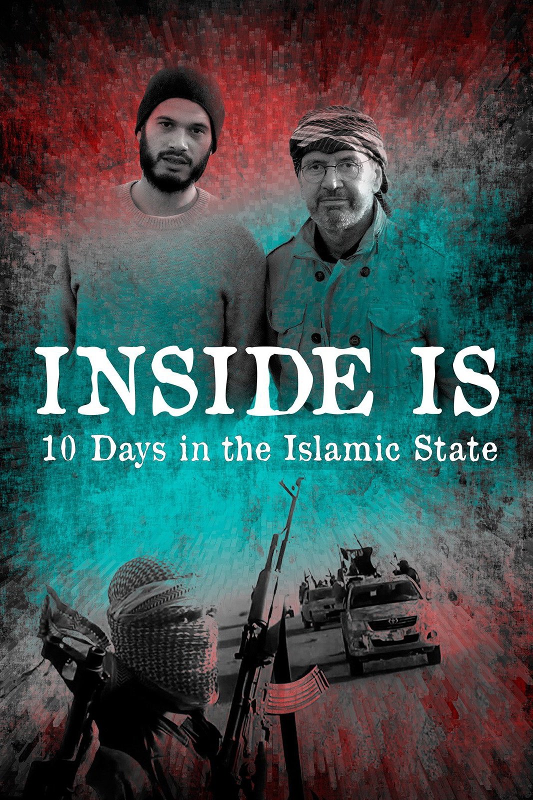 Poster de Inside IS: dez dias no Estado Islâmico