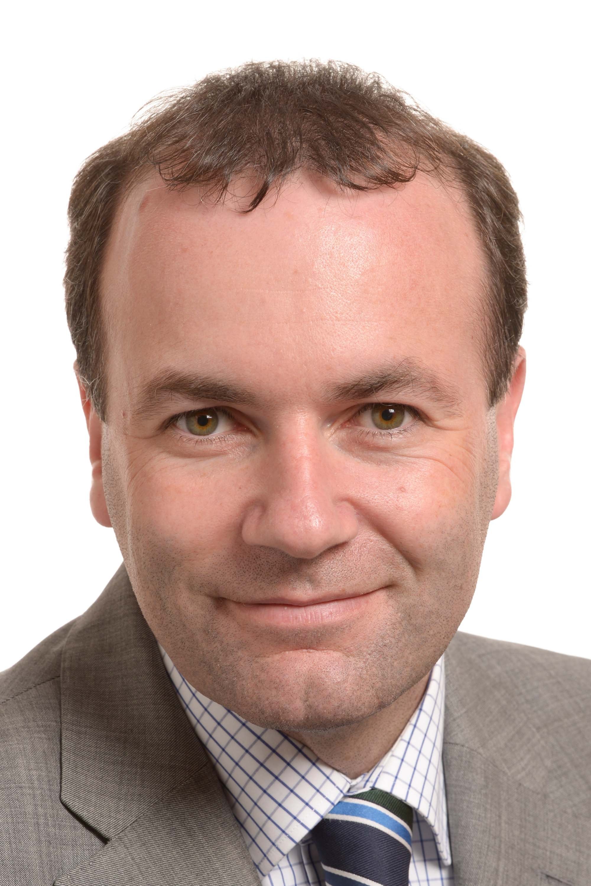 Foto de Manfred Weber
