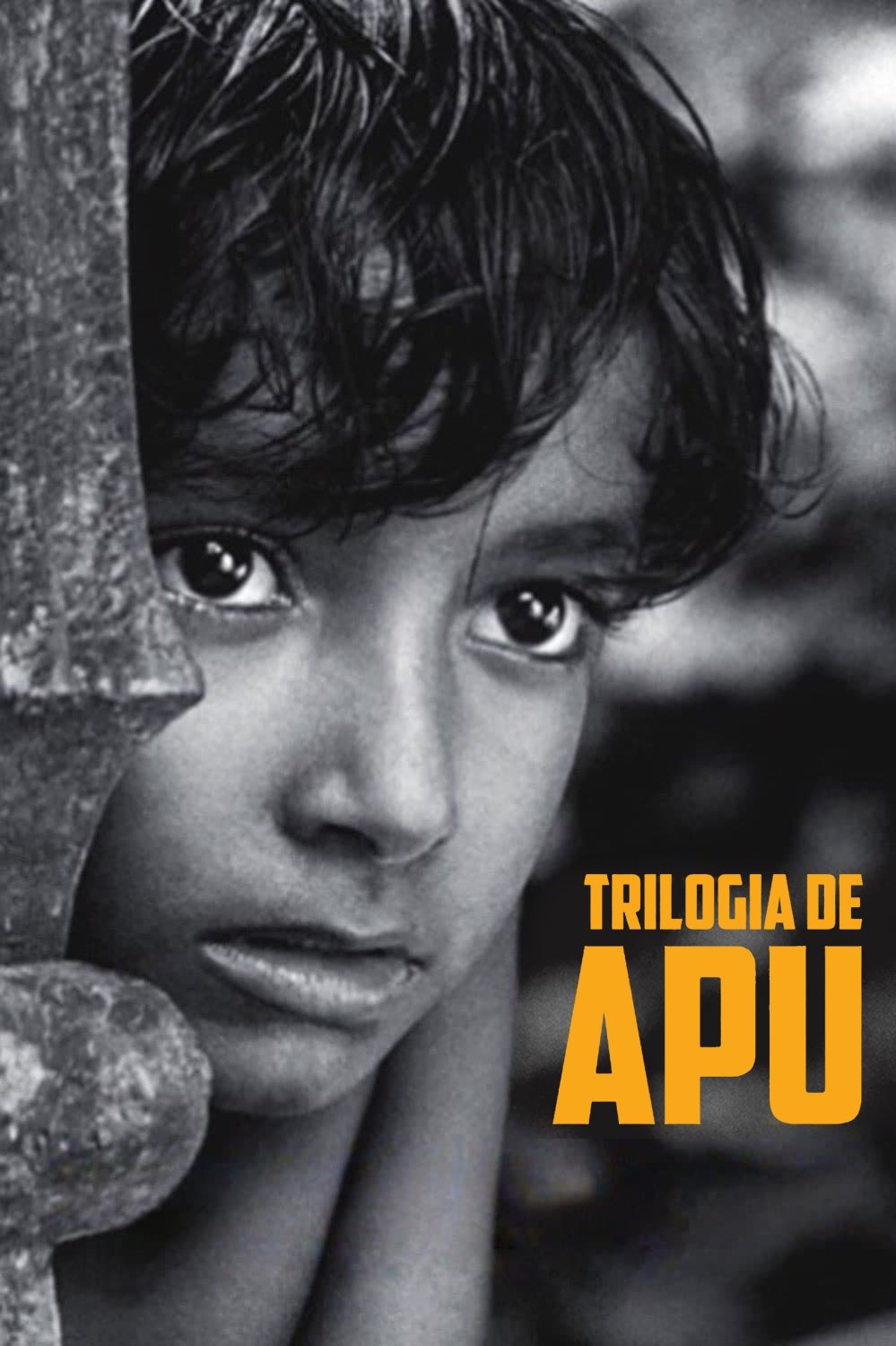 Poster de Trilogia de Apu