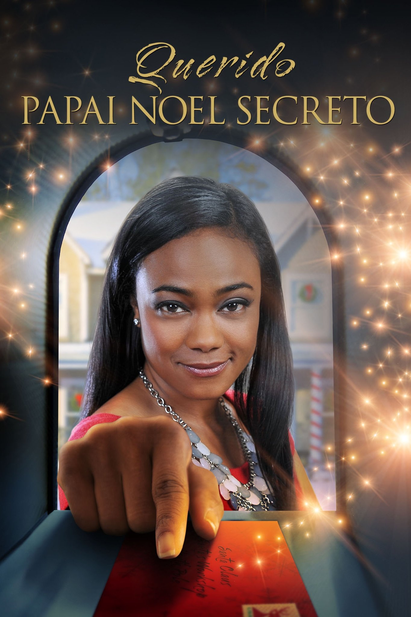 Poster de Querido Papai Noel Secreto