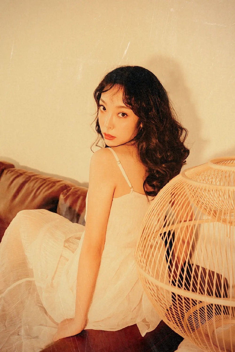 Foto de Ouyang Wenxin