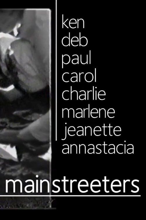 Poster de Mainstreeters: Taking Advantage 1972-1982