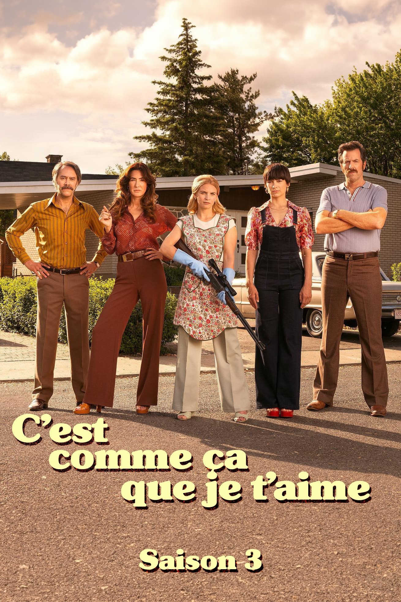 Poster de Temporada 3
