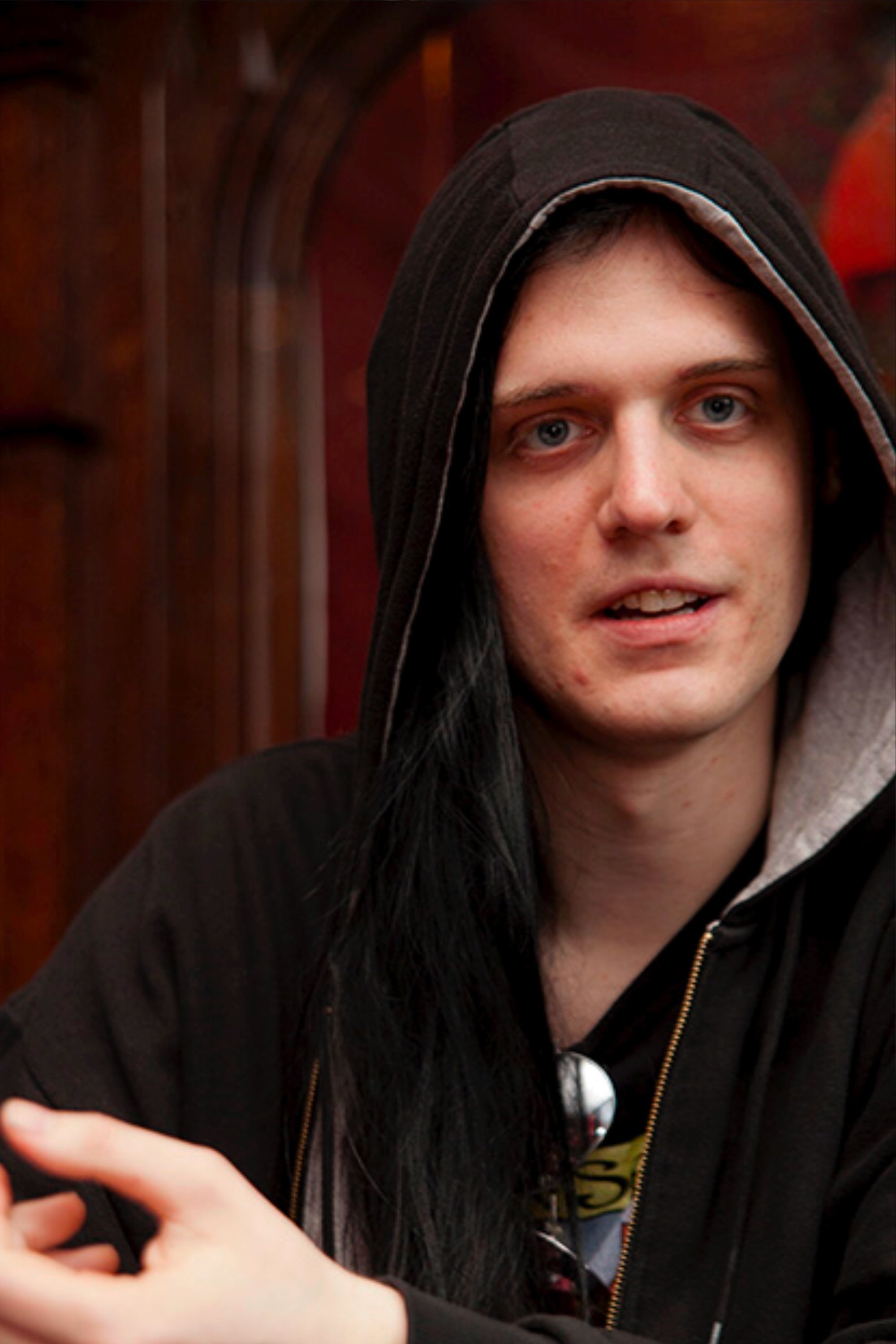 Foto de Johannes Eckerström