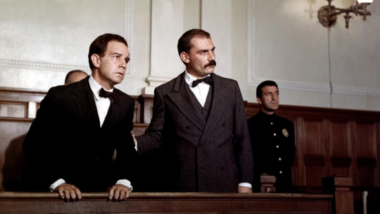 Sacco & Vanzetti 1971 123movies