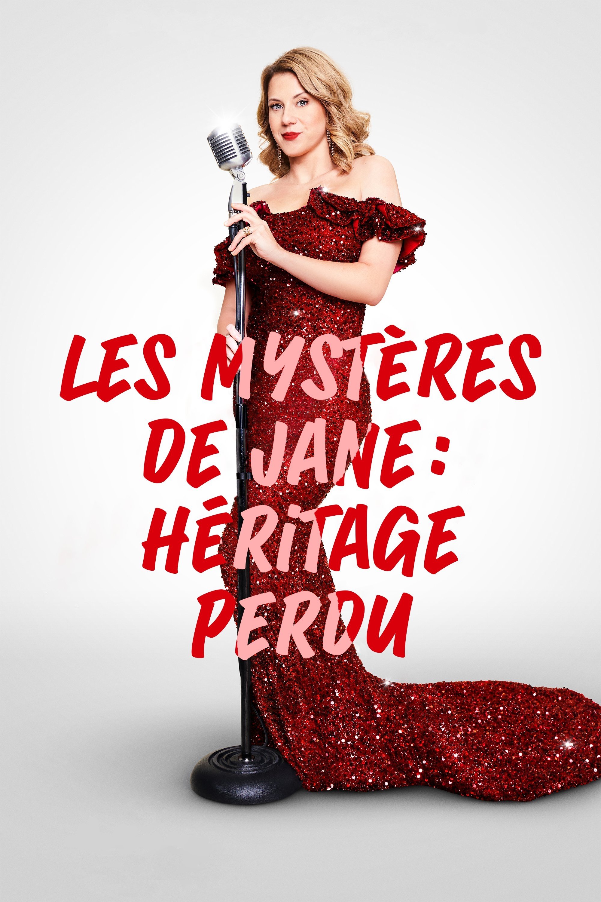 Affiche du film Les Mystères de Jane 1 : Héritage Perdu