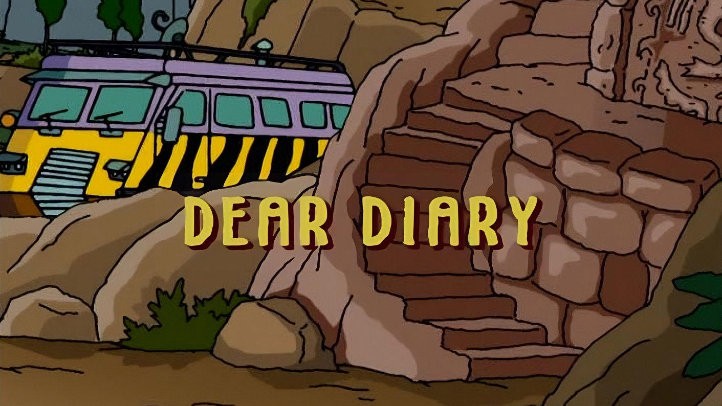 Dear Diary