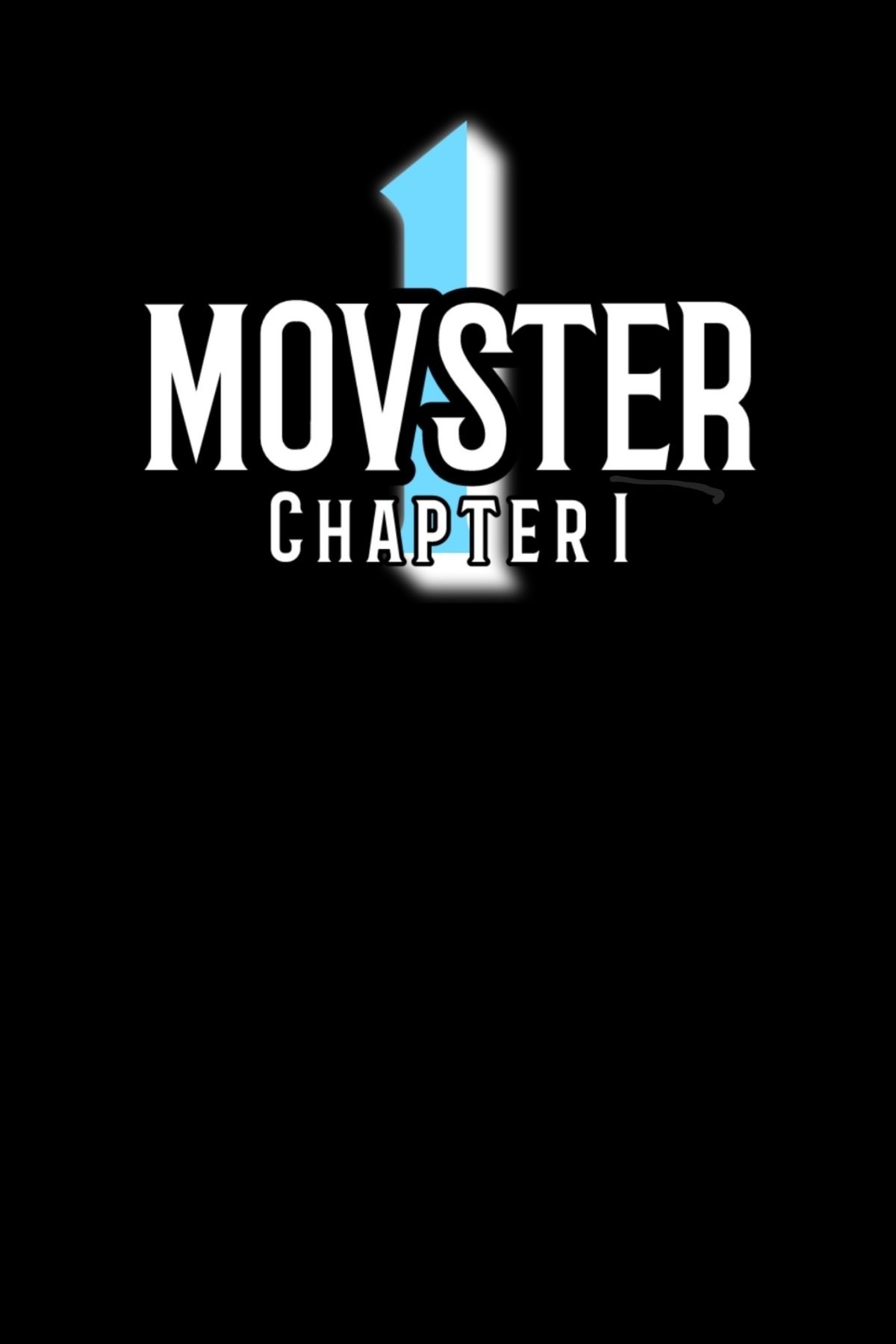 Poster de Movster: Chapter 1