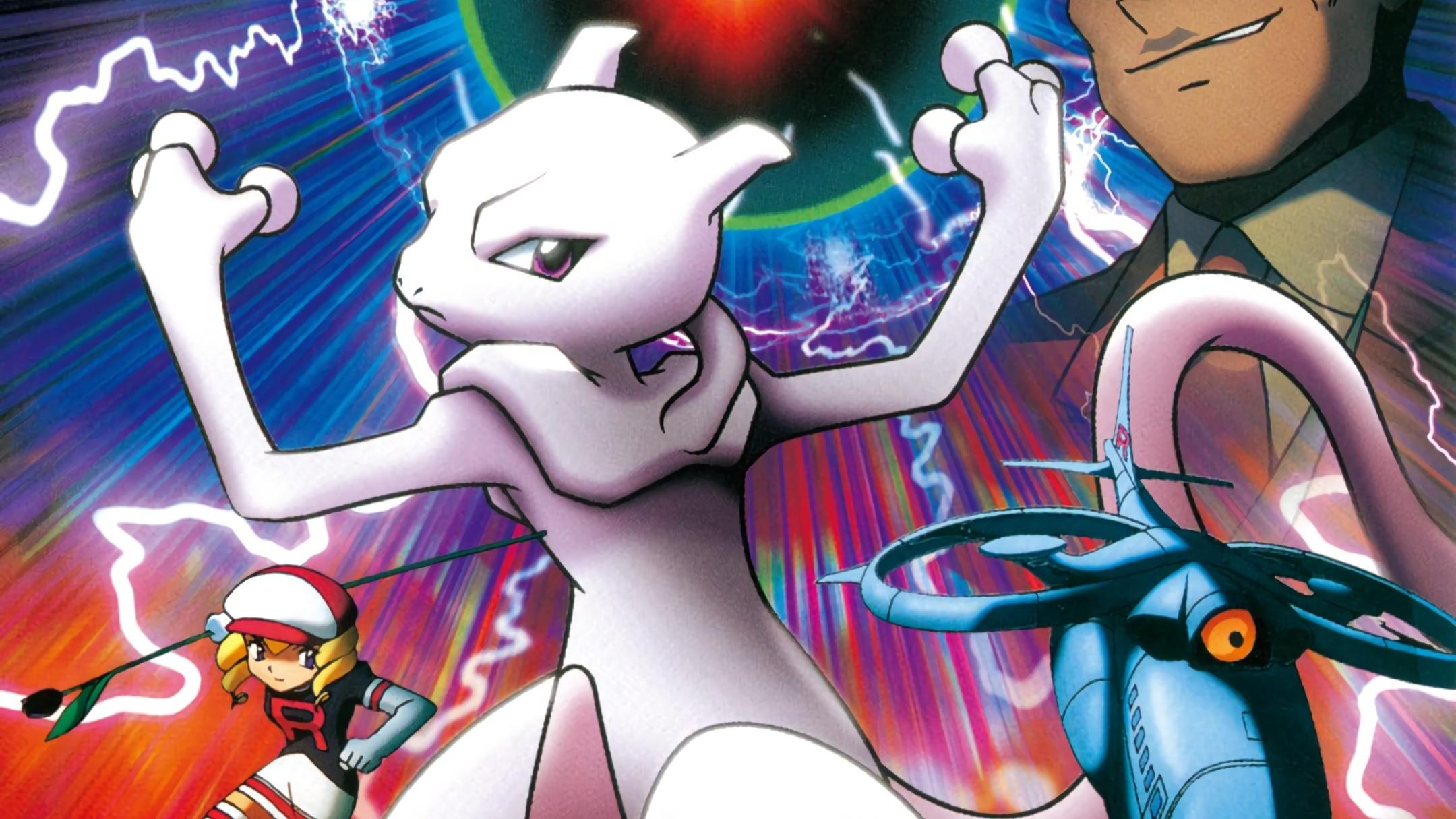 Pokémon: Mewtwo Returns 2001 123movies