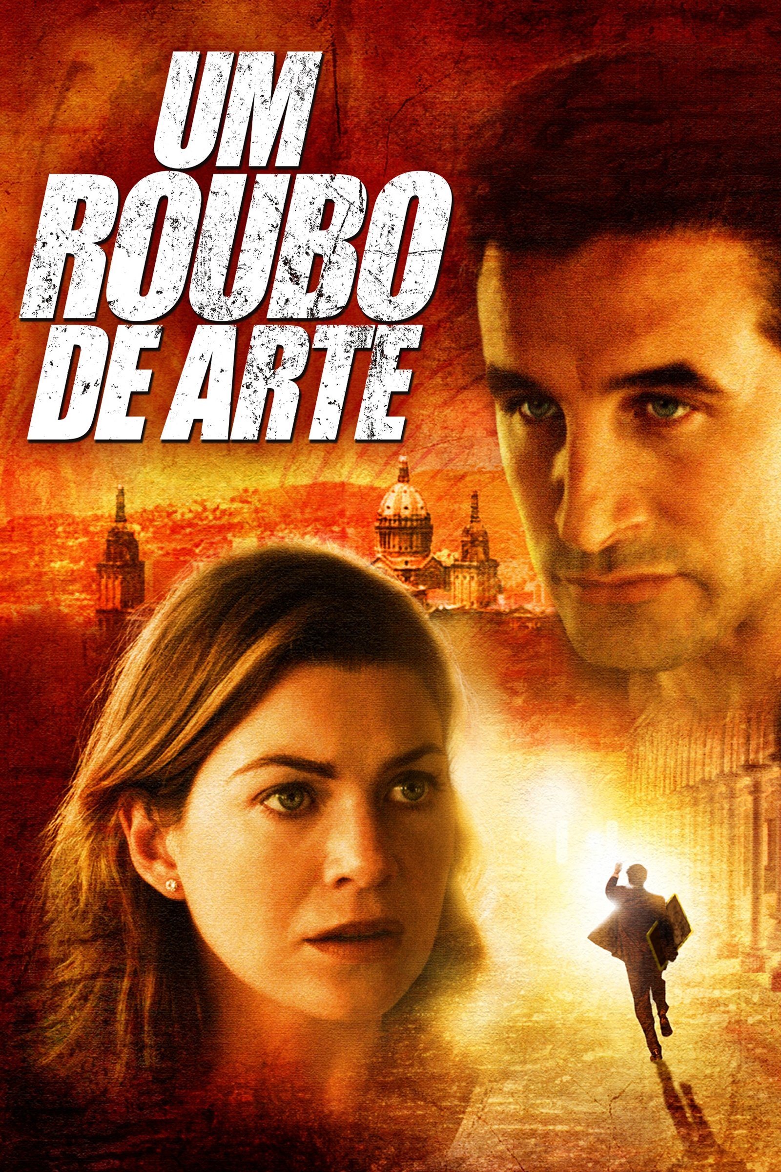 Poster de Um Roubo de Arte