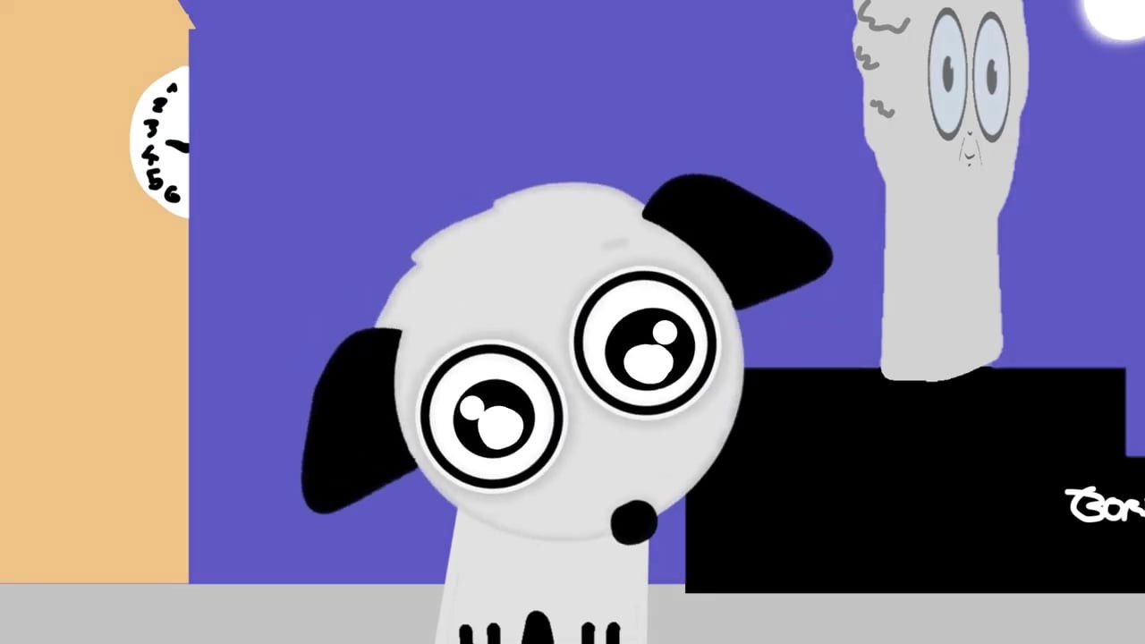 Dexter: Portrait of a Dog (1)