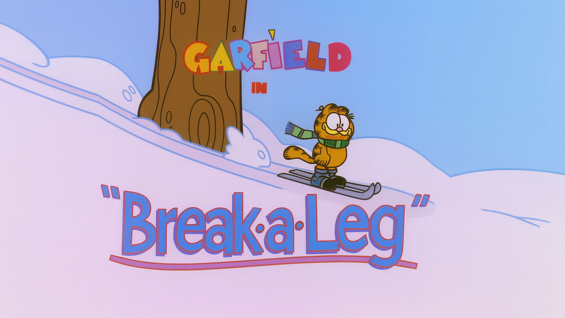 Break a Leg