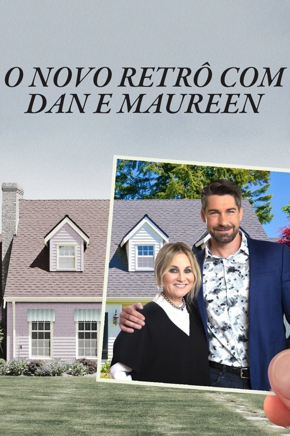 Poster de O Novo Retrô com Dan e Maureen