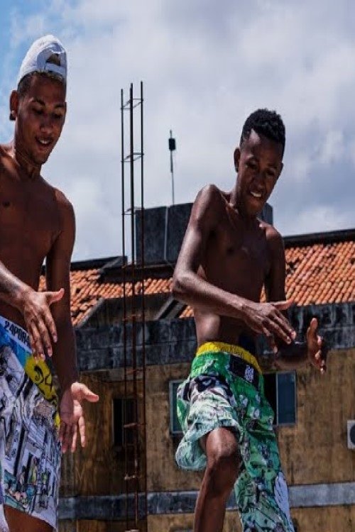 Poster de O Brega Funk Vai Dominar o Mundo
