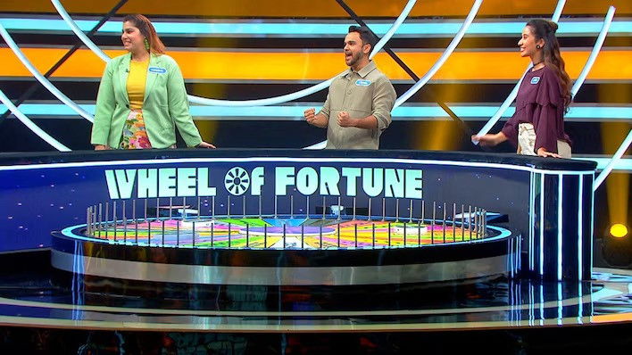 Spin The Wheel With Kanisha, Krunal And Shipra