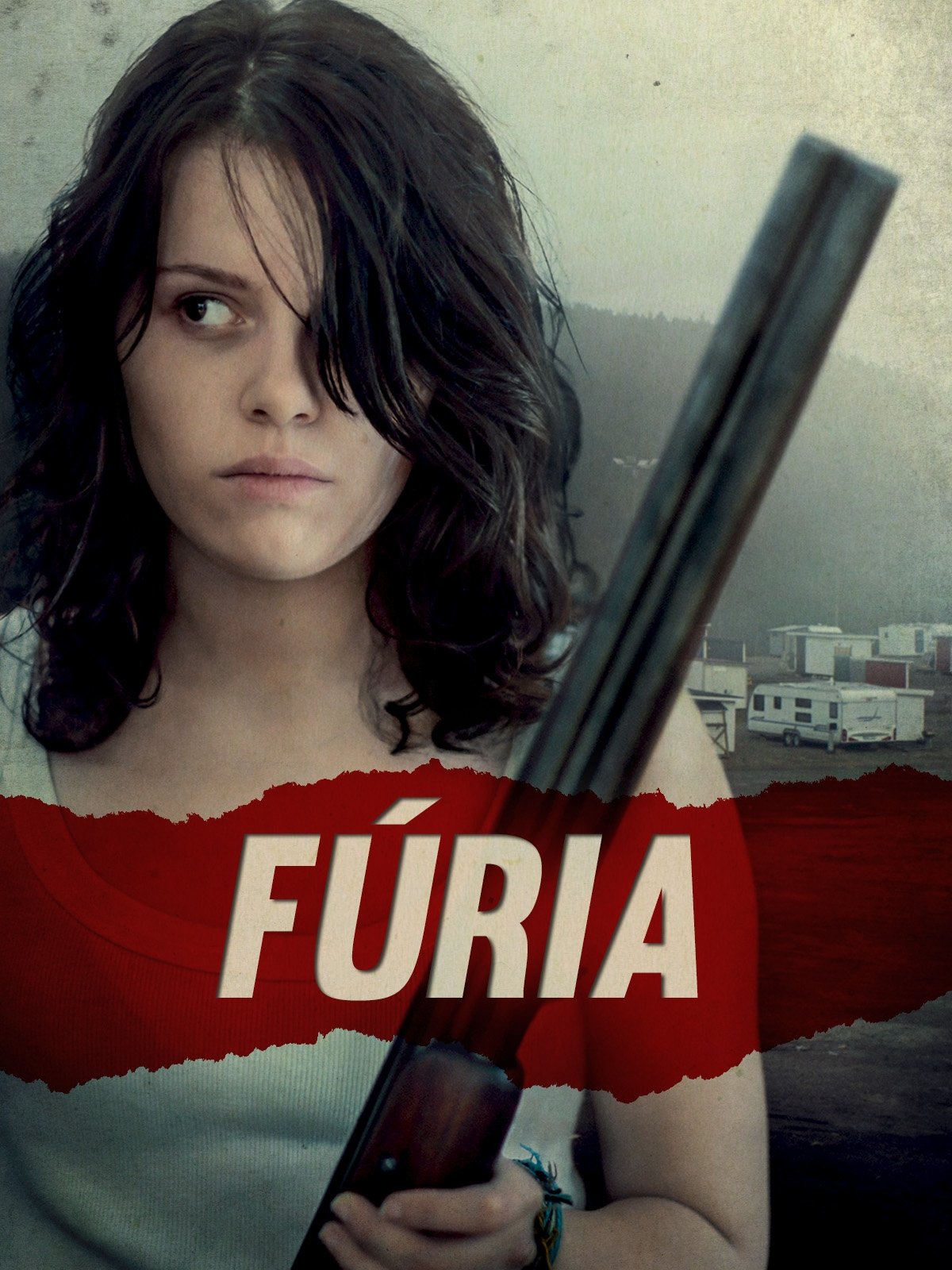 Poster de Fúria