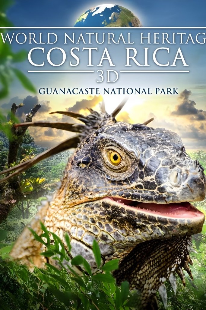 Poster de Weltnaturerbe Costa Rica: Guancaste Nationalpark