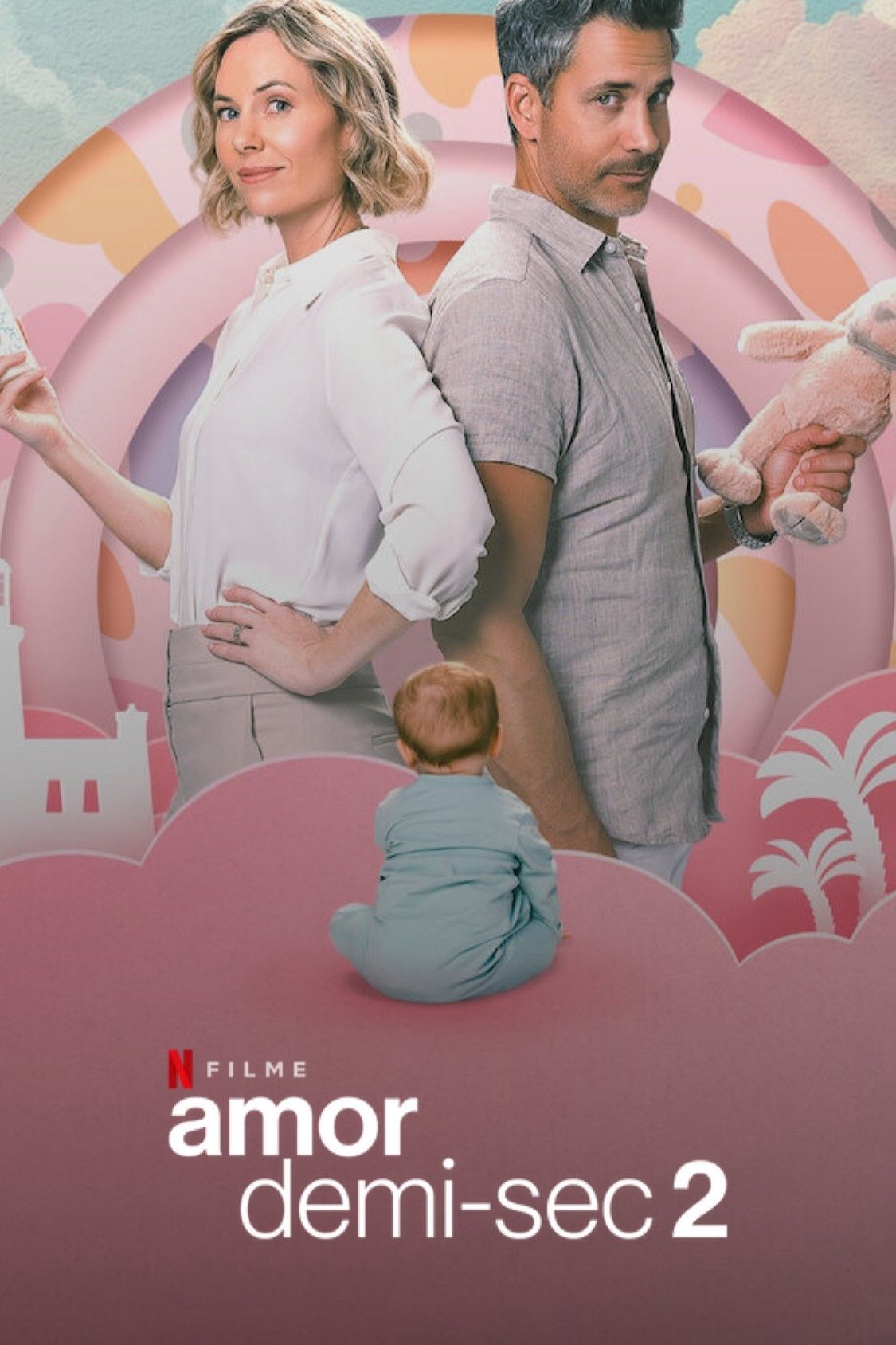 Poster de Amor Demi-Sec 2