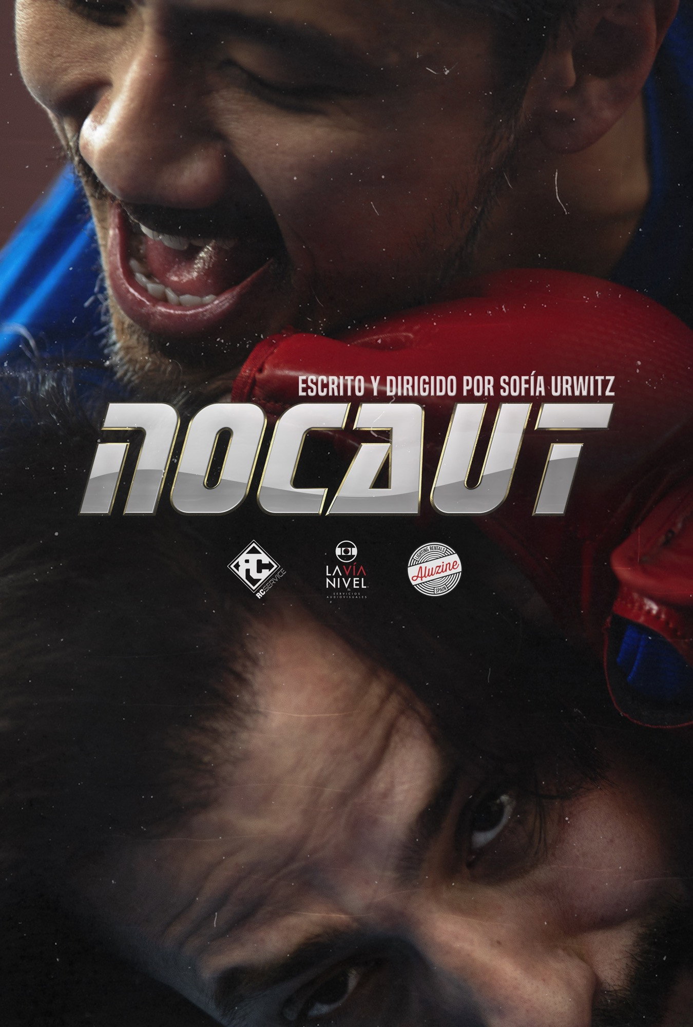 Poster de Nocaut