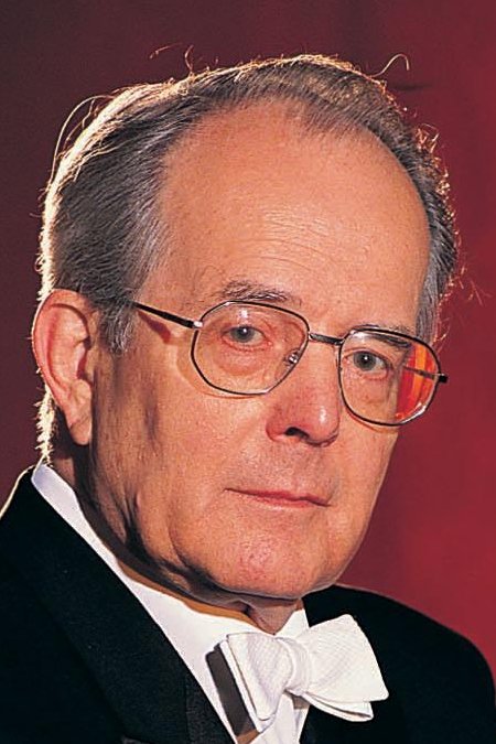 Foto de Wolfgang Sawallisch