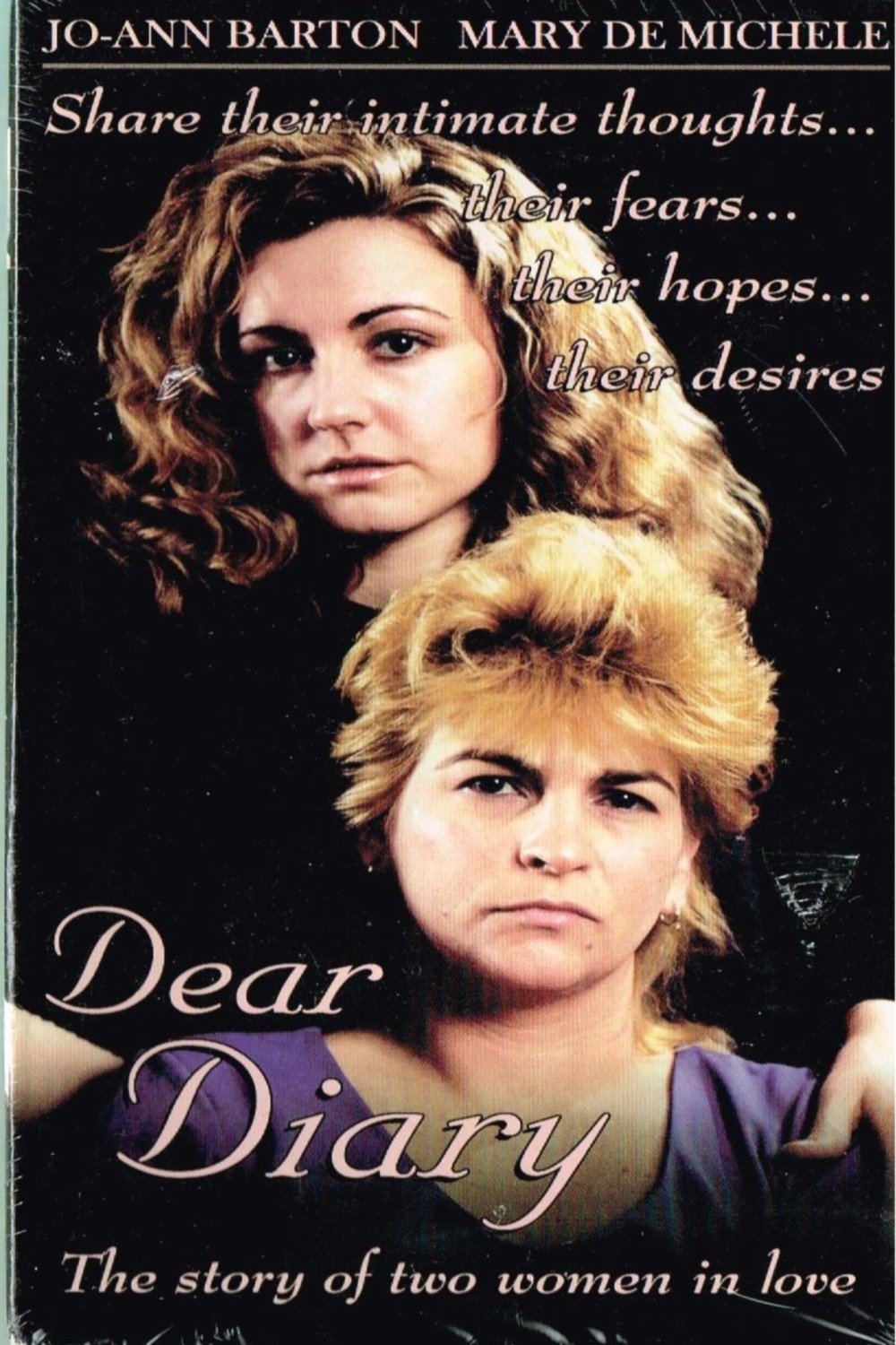 Poster de Dear Diary: The Story of Two Women In Love
