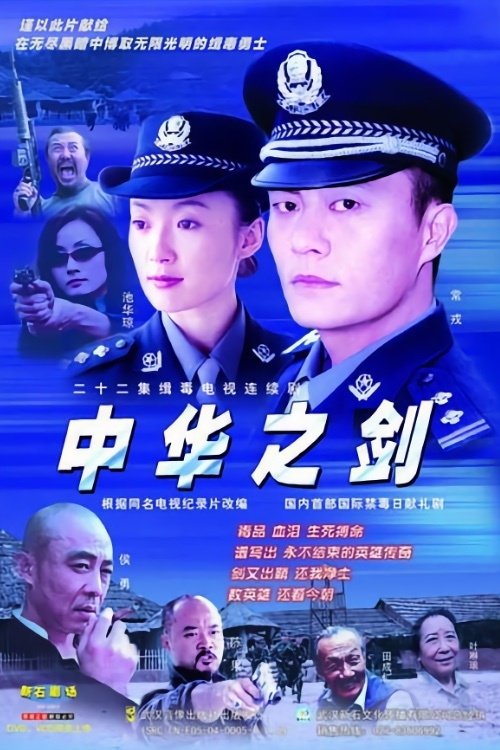 Poster de 中华之剑