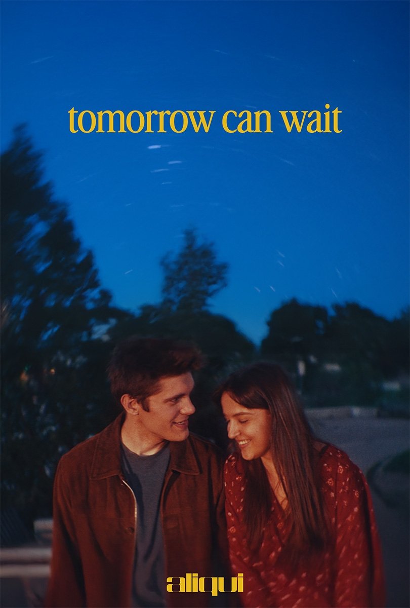 Poster de Tomorrow Can Wait