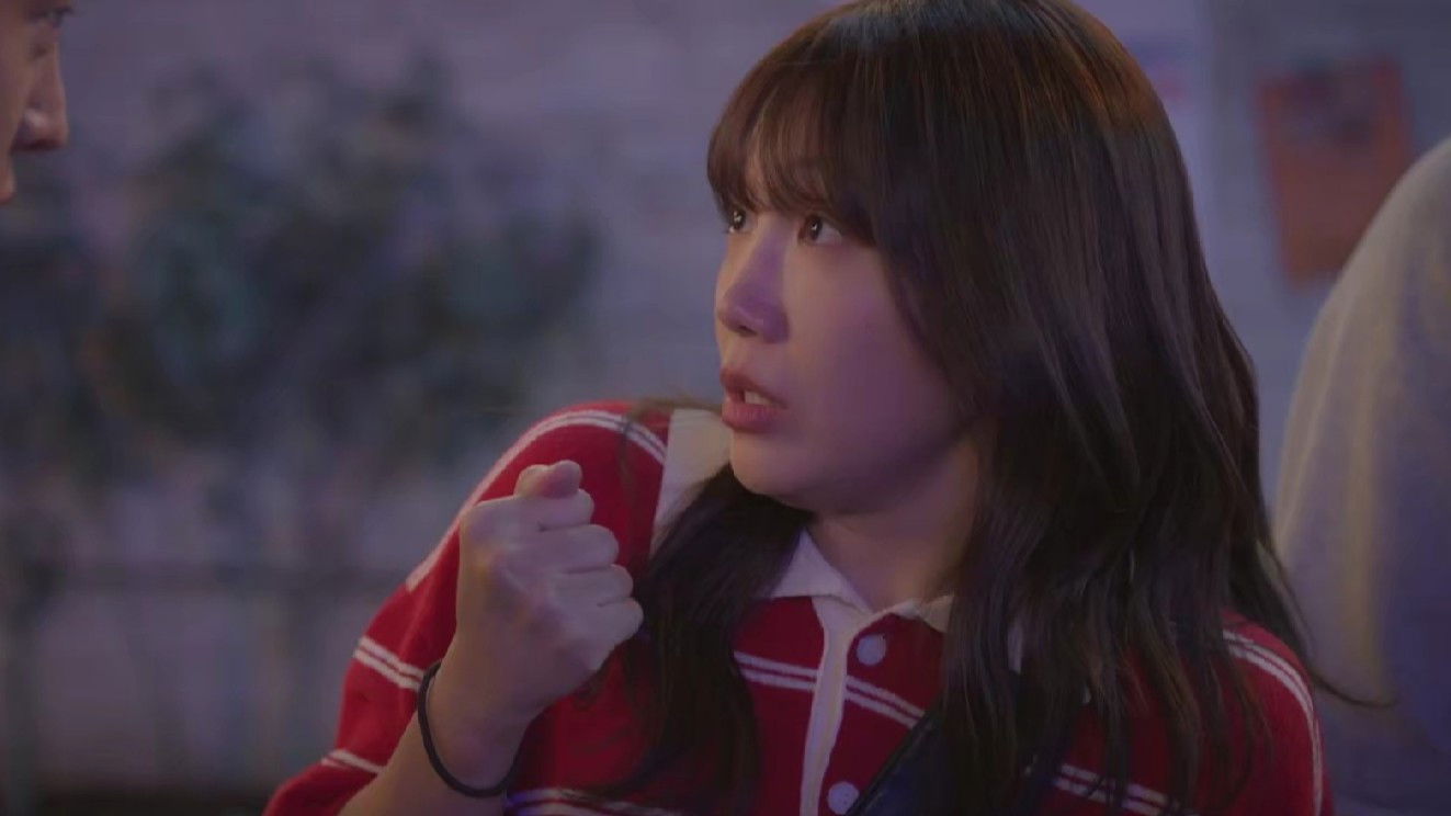 Mi Ran’s Training Crumbles