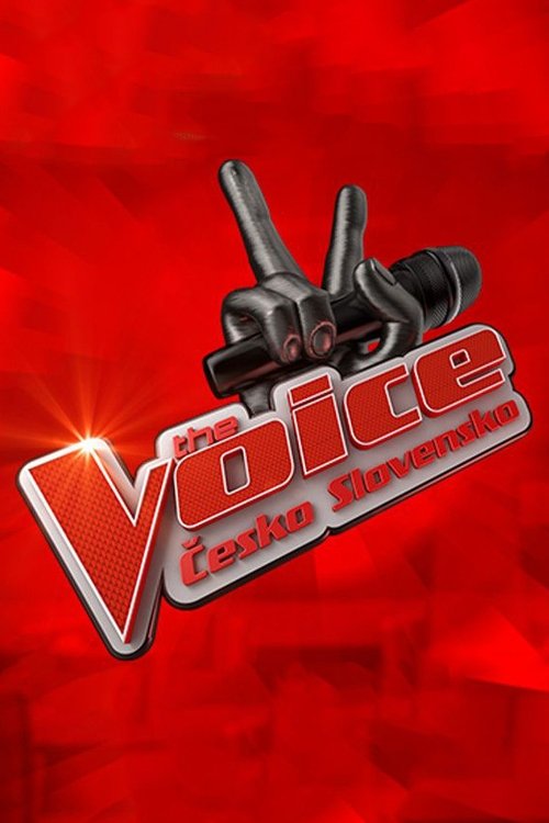 Poster de The Voice Česko Slovensko