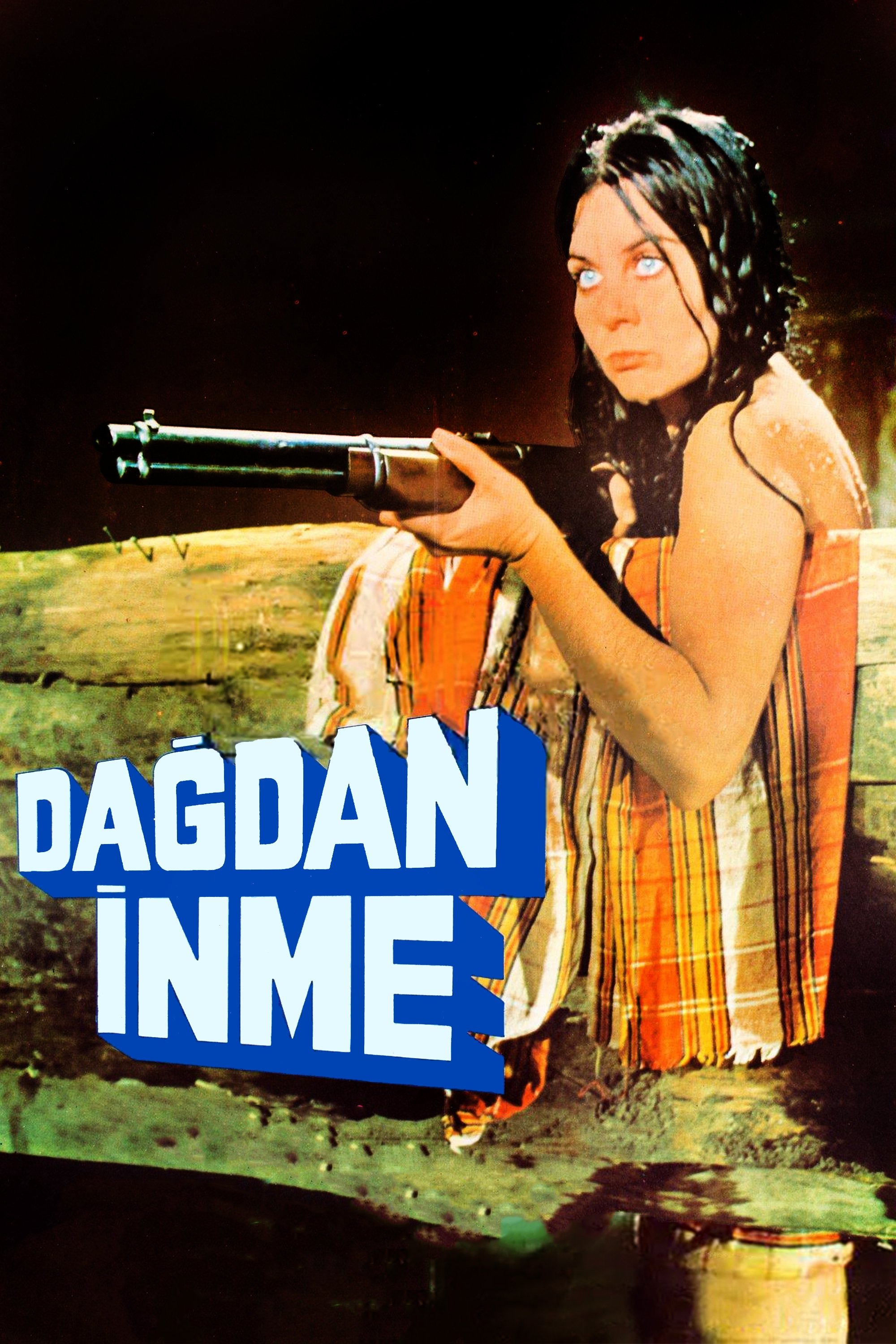 Poster de Dağdan İnme