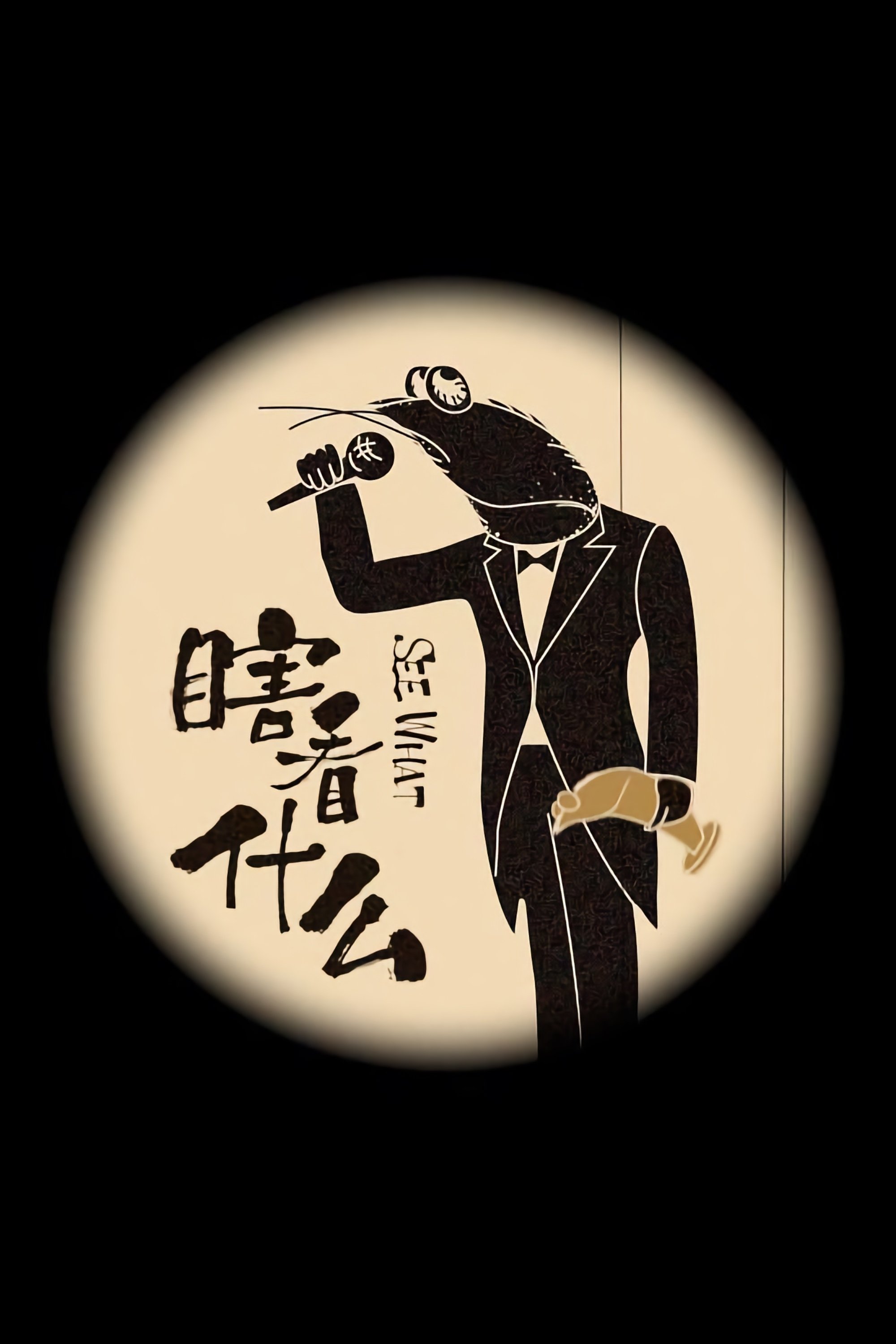Poster de 瞎看什么