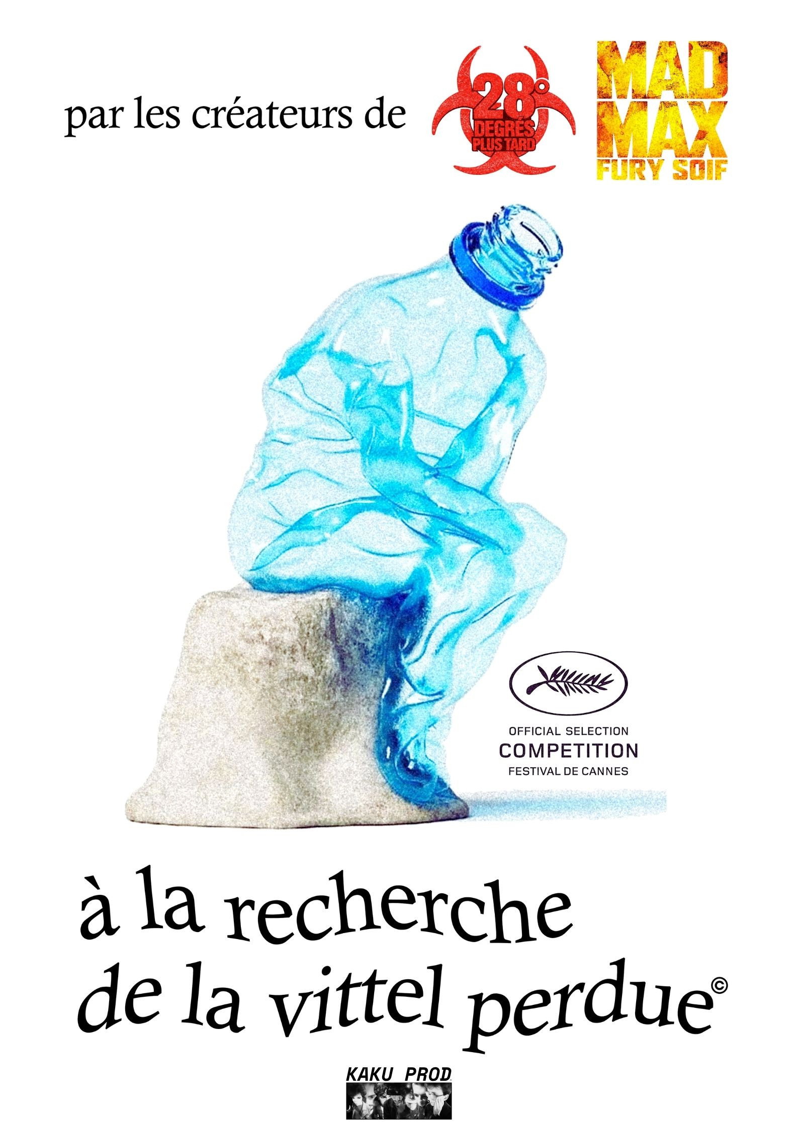 THIRSTY : A VITTEL MOVIE