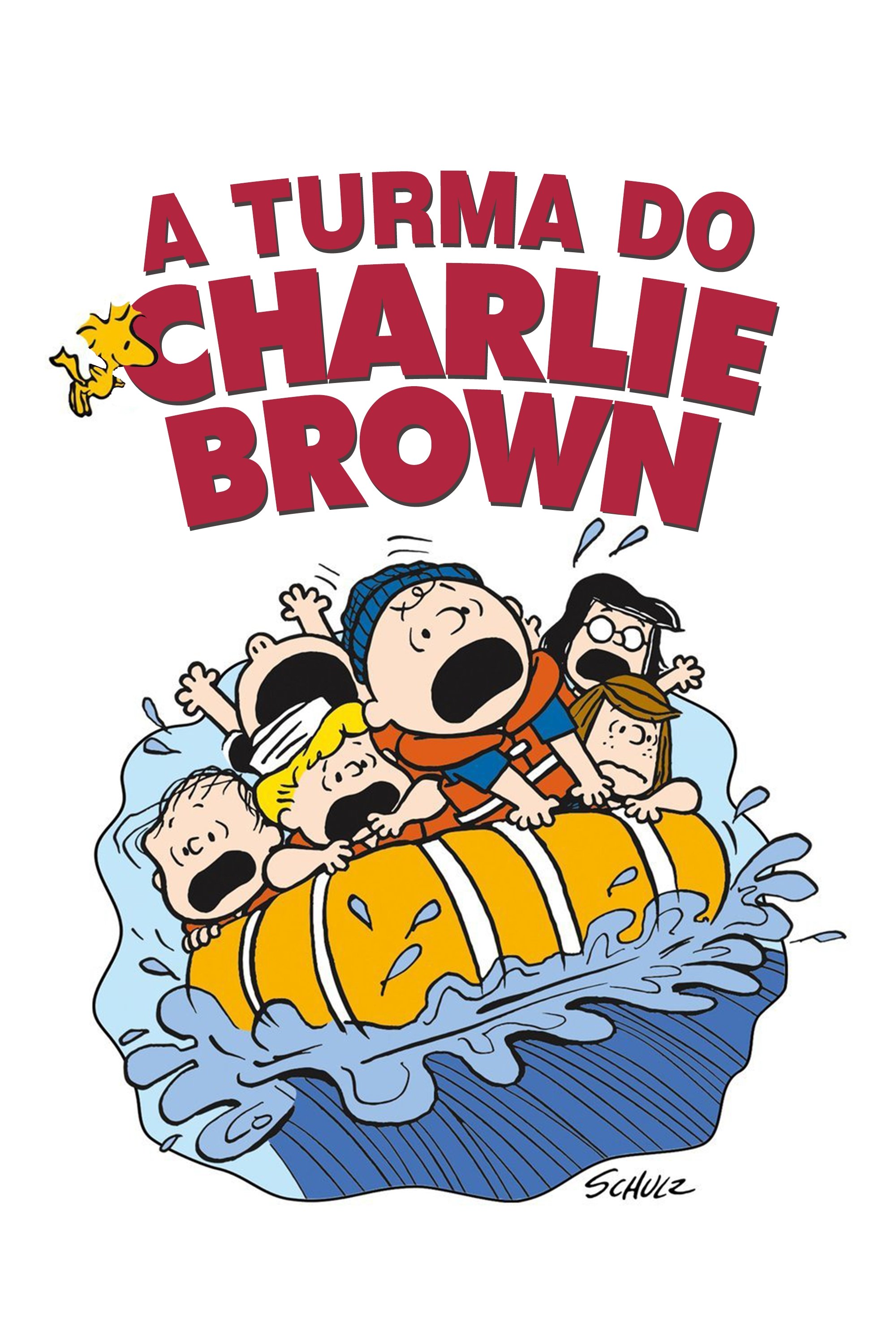 Poster de A Turma do Charlie Brown