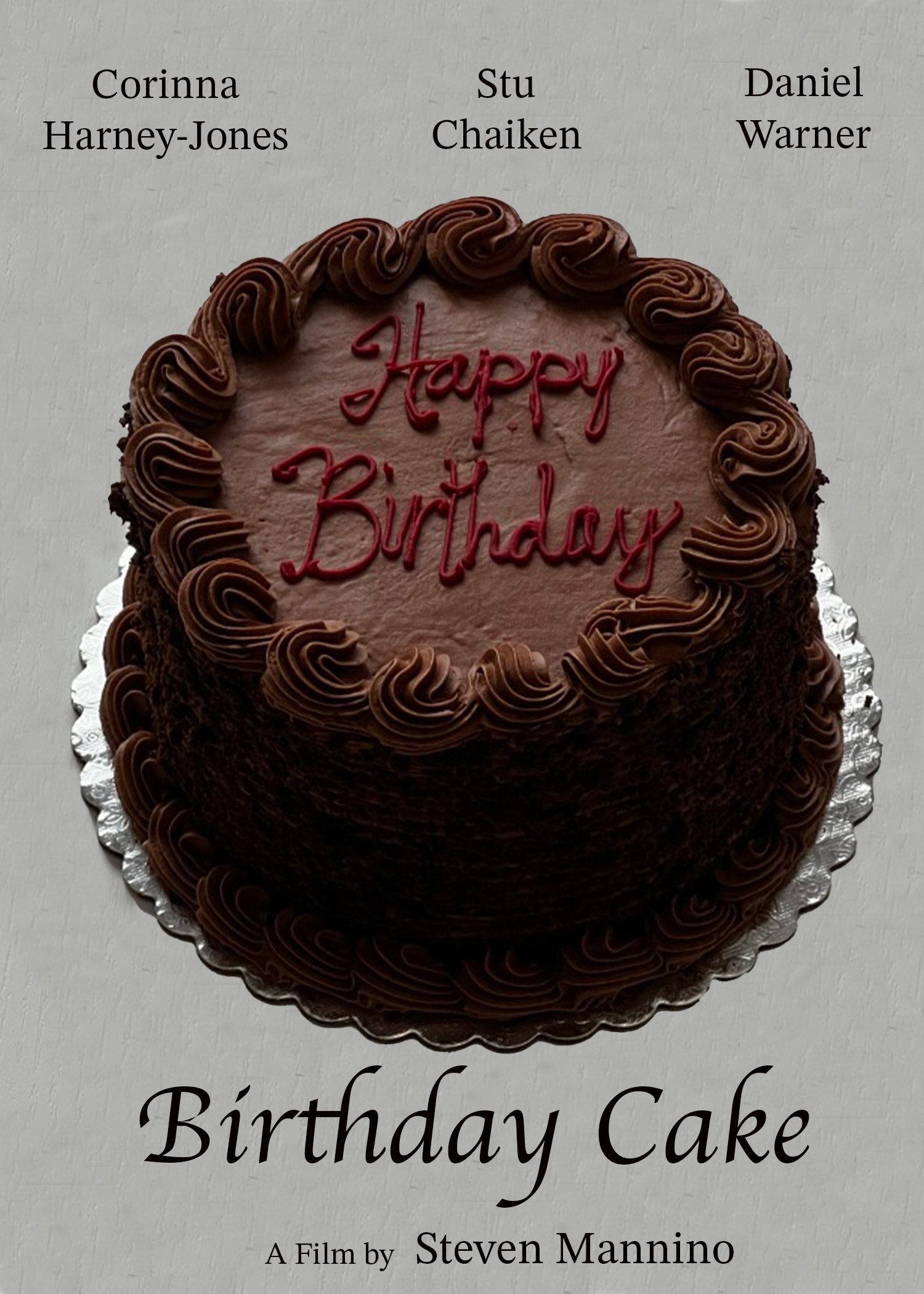 Affiche du film Birthday Cake