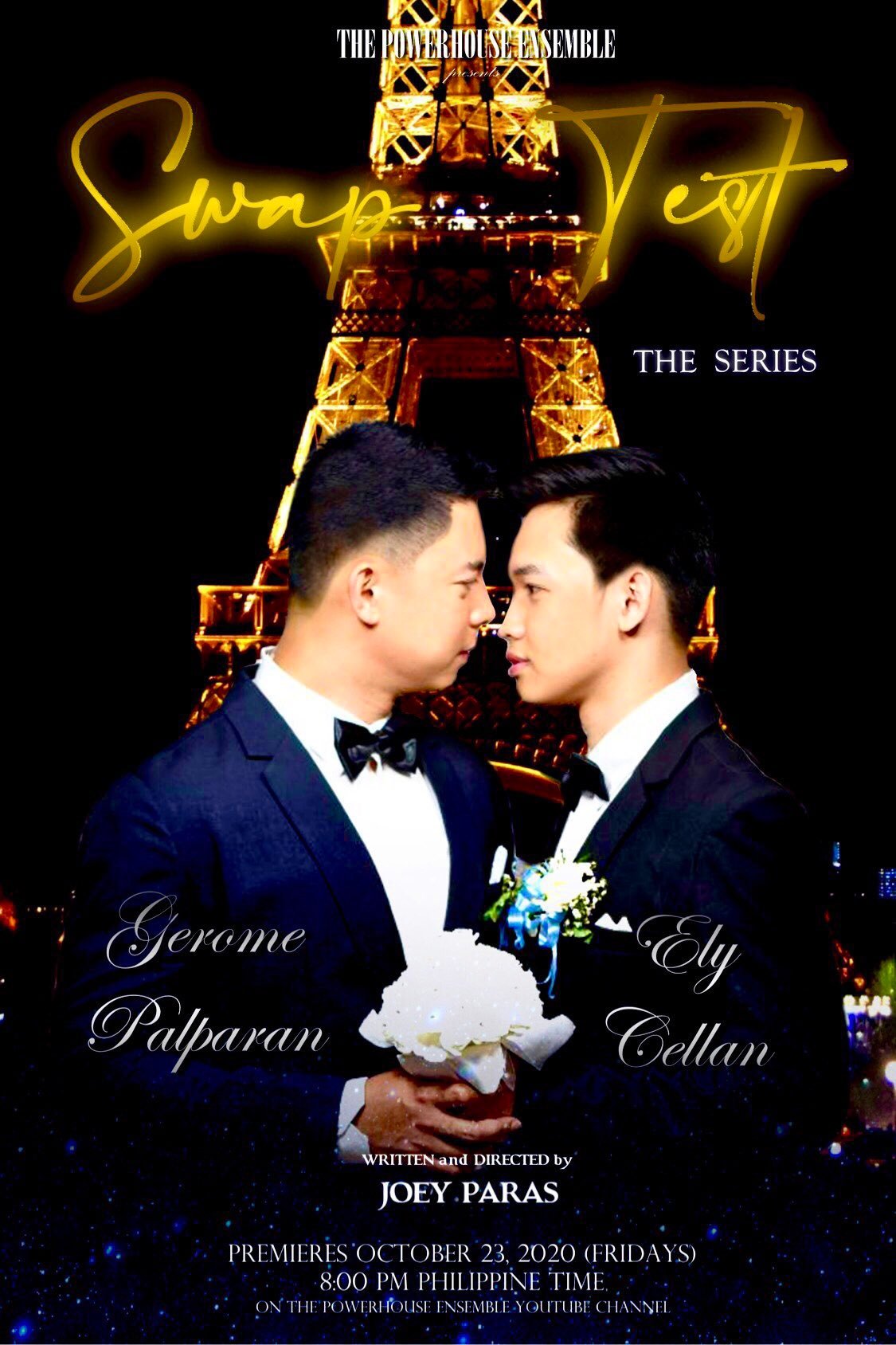 Poster de Temporada 15