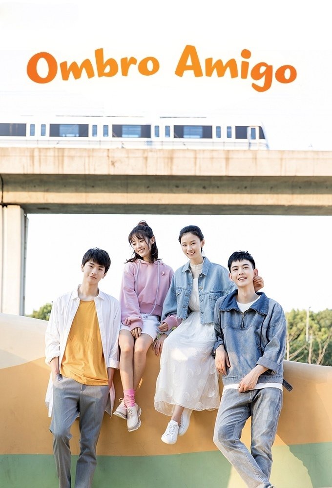 Poster de Ombro Amigo